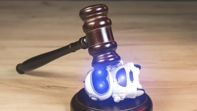Digital regulation